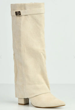 ChicEra Heel Boots (8 colours)