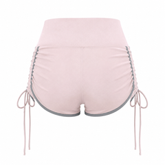 Drawstring Sports Shorts