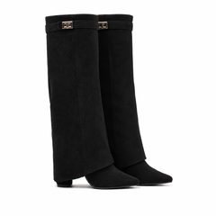 ChicEra Heel Boots (8 colours)