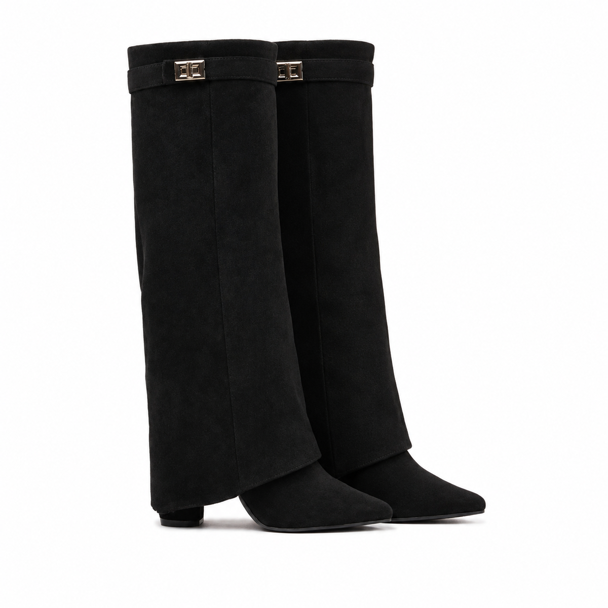 ChicEra Heel Boots (8 colours)