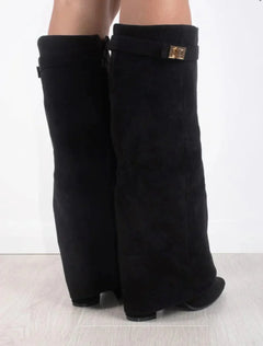 ChicEra Heel Boots (8 colours)