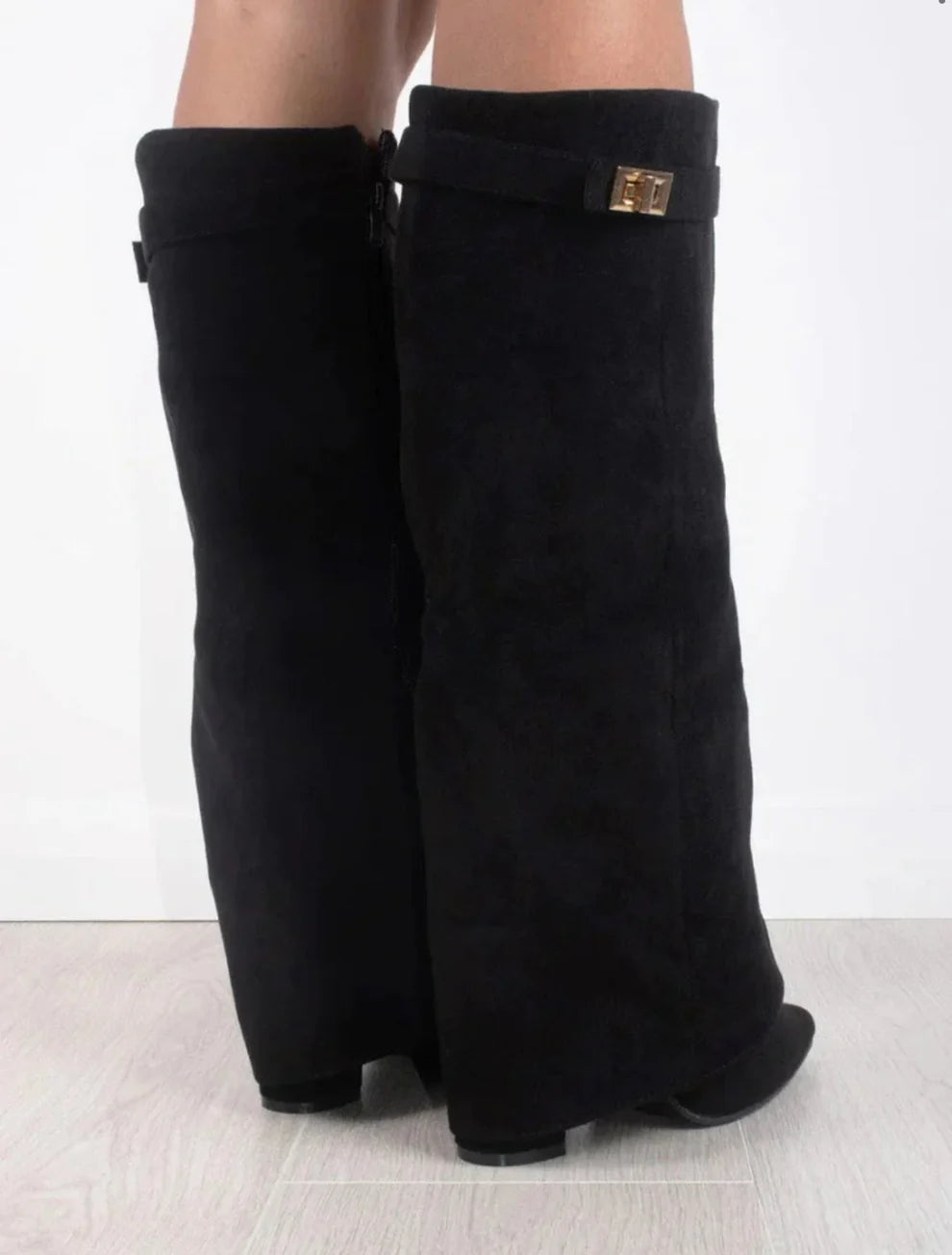 ChicEra Heel Boots (8 colours)