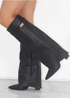 ChicEra Heel Boots (8 colours)