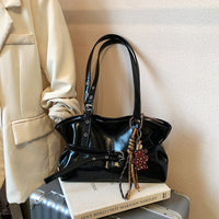 Black With Pendant