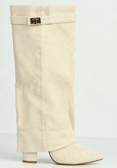 ChicEra Heel Boots (8 colours)