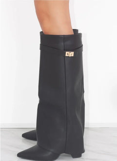 ChicEra Heel Boots (8 colours)