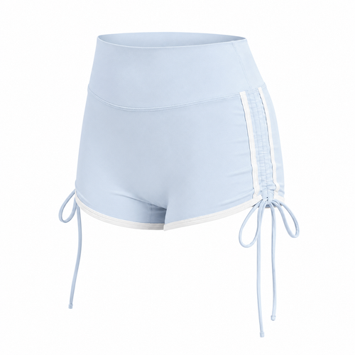 Drawstring Sports Shorts