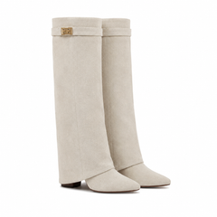 ChicEra Heel Boots (8 colours)