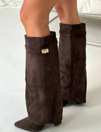 Brown matte