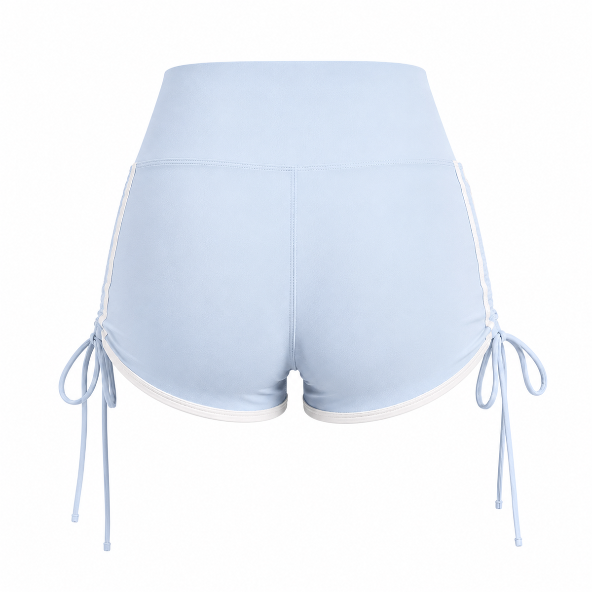 Drawstring Sports Shorts