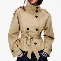 Dark Khaki Cloth Color