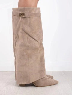 ChicEra Heel Boots (8 colours)