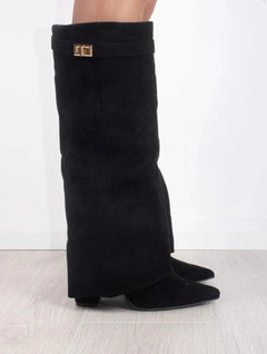 ChicEra Heel Boots (8 colours)
