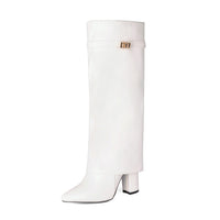 White PU