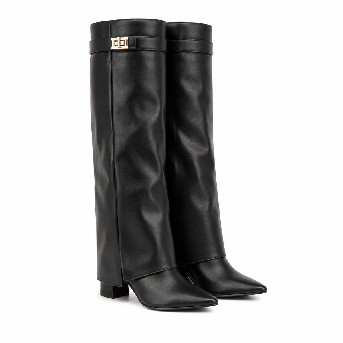 ChicEra Heel Boots (8 colours)