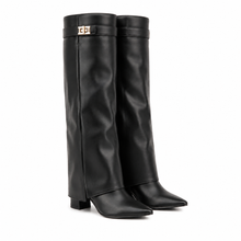 ChicEra Heel Boots (8 colours)