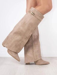 ChicEra Heel Boots (8 colours)