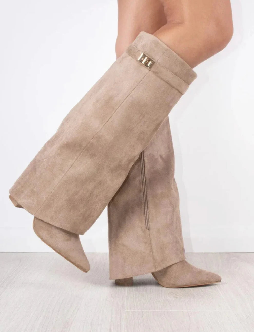 ChicEra Heel Boots (8 colours)