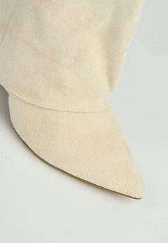 ChicEra Heel Boots (8 colours)
