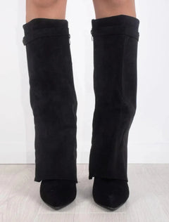 ChicEra Heel Boots (8 colours)