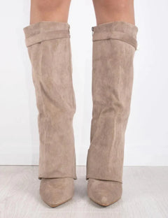ChicEra Heel Boots (8 colours)