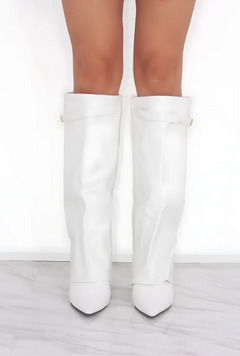 ChicEra Heel Boots (8 colours)