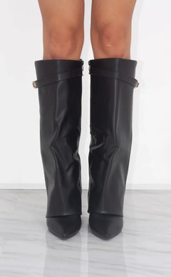 ChicEra Heel Boots (8 colours)