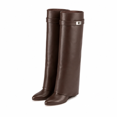 ChicEra Heel Boots (8 colours)