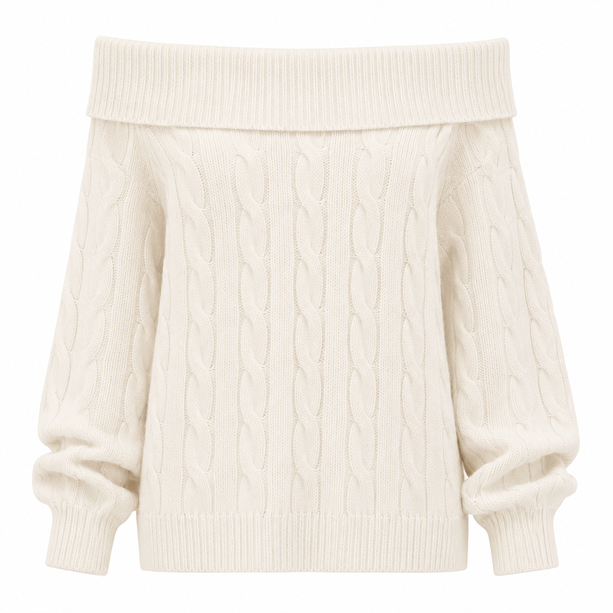 Casual Knit Sweater