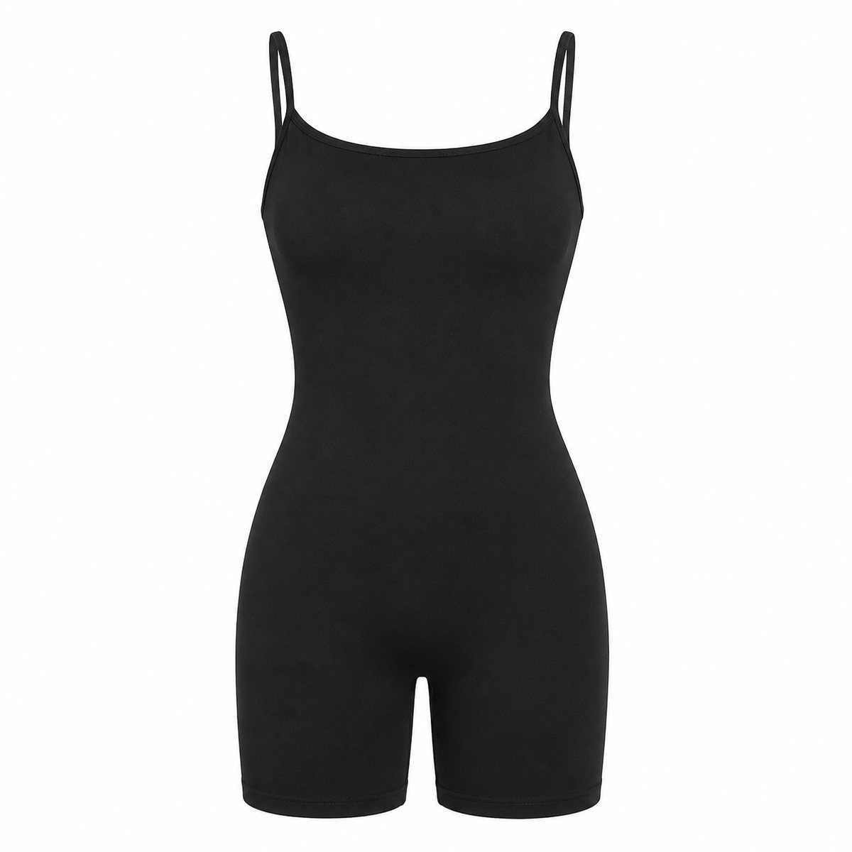 Strappy Yoga Jumpsuit