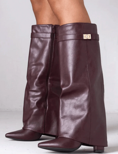 ChicEra Heel Boots (8 colours)