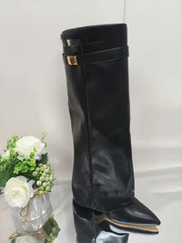 Black Leather